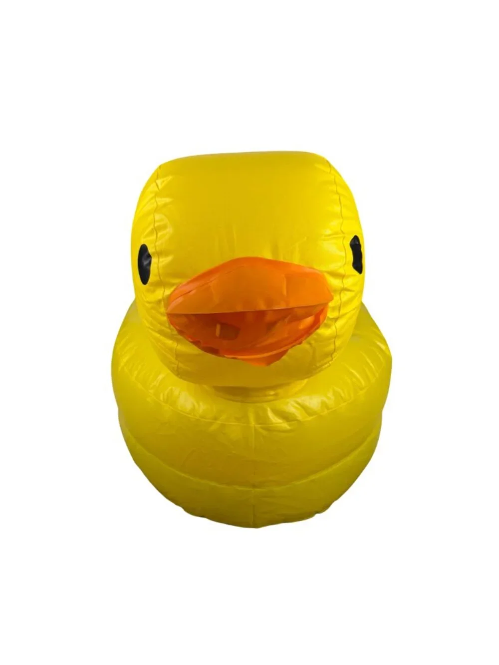 Munchkin Yellow Duck Inflatable Bathtub for Babies Ages 6-24 Months Model MK0070